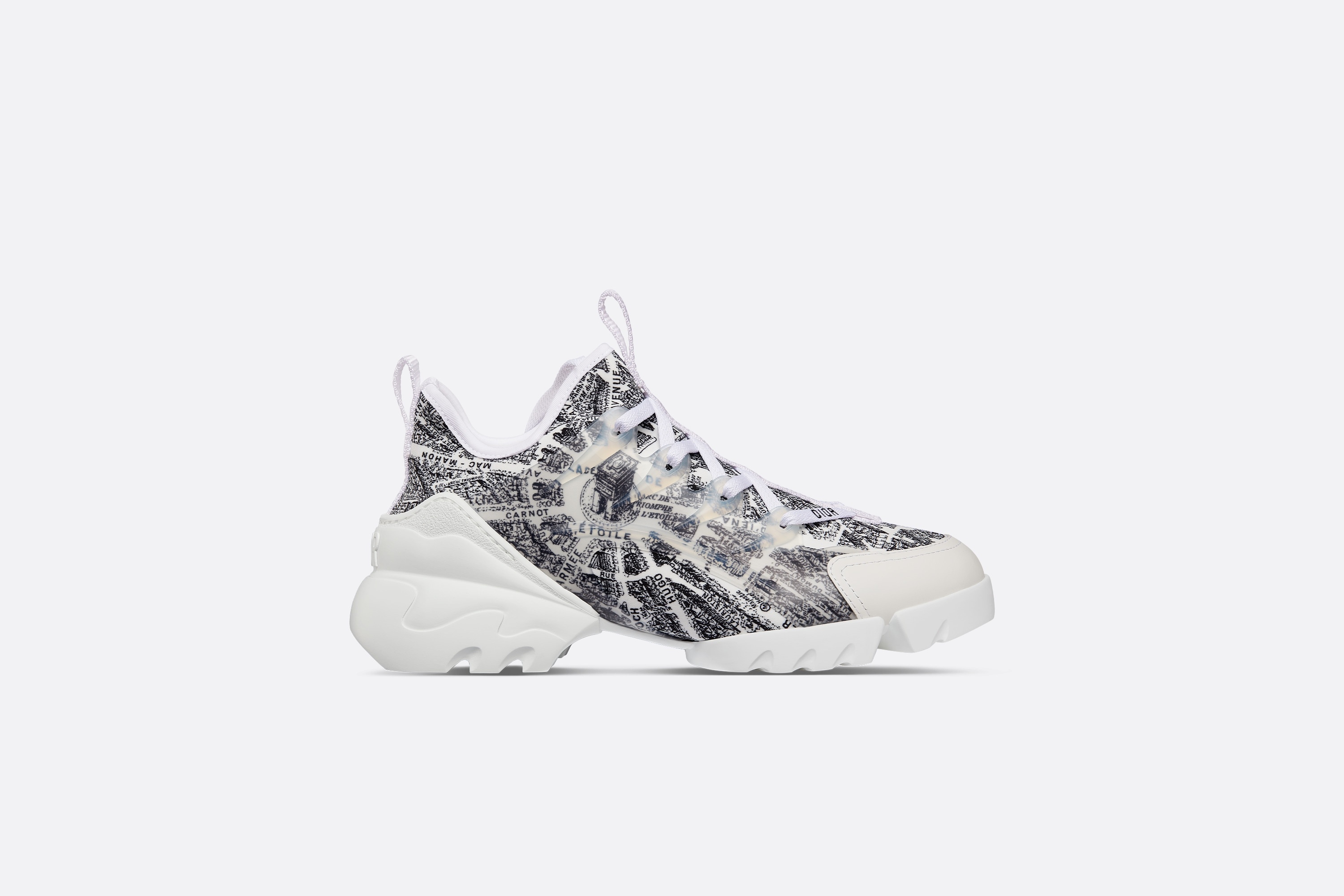 D-Connect Sneaker - 1