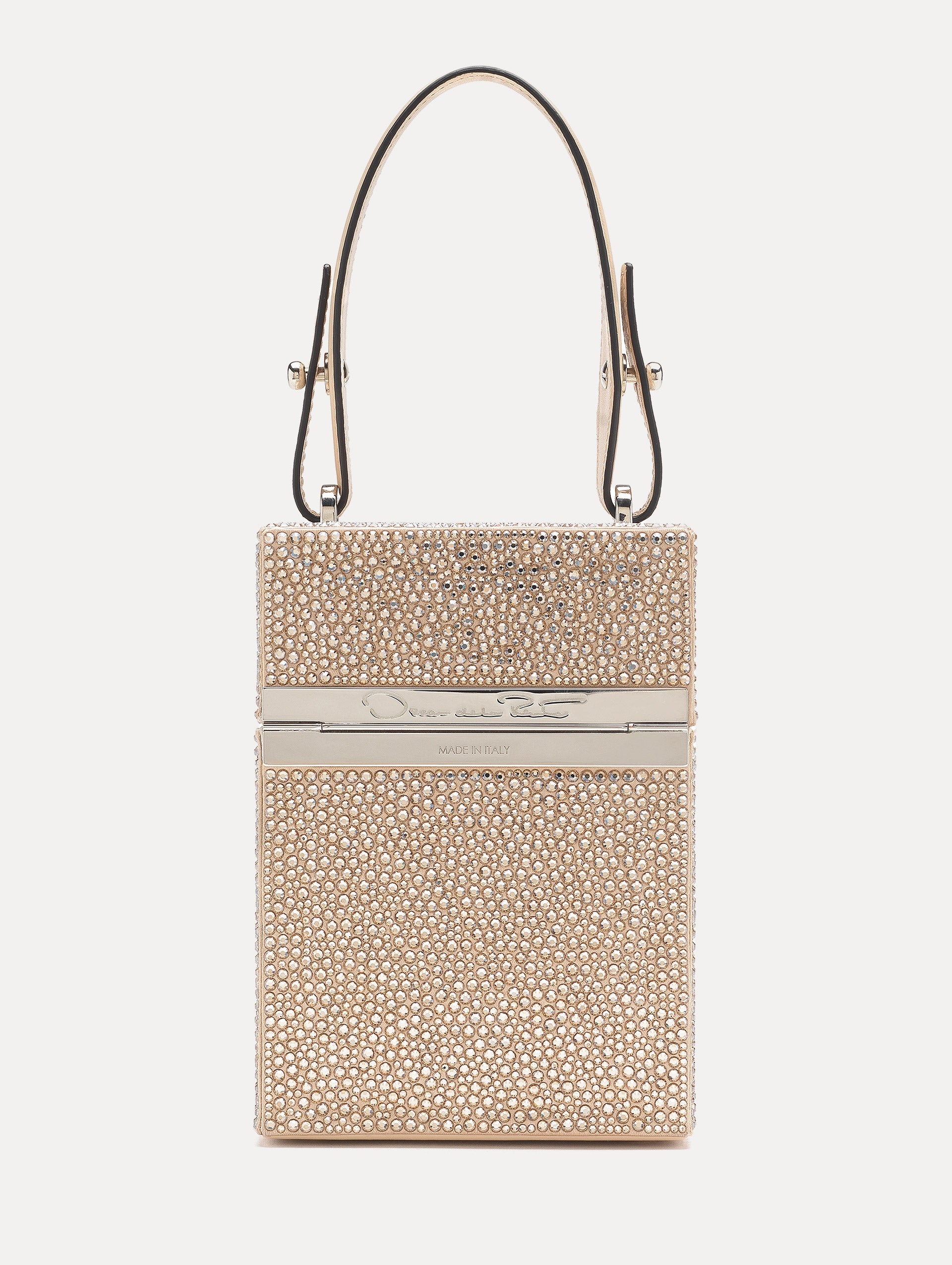 CRYSTAL PAVE ALIBI CUBE - 2