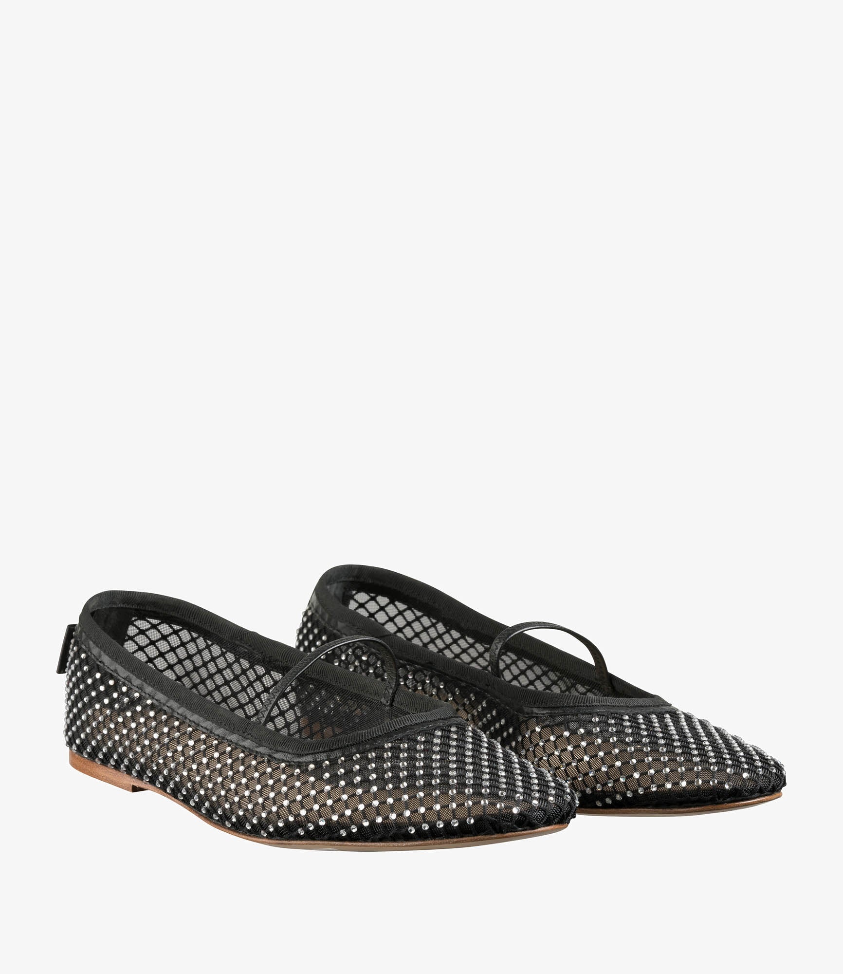 SWAN BALLET FLATS - 3