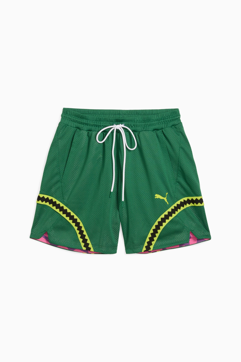PUMA x TMNT 남자의 농구 반바지 1