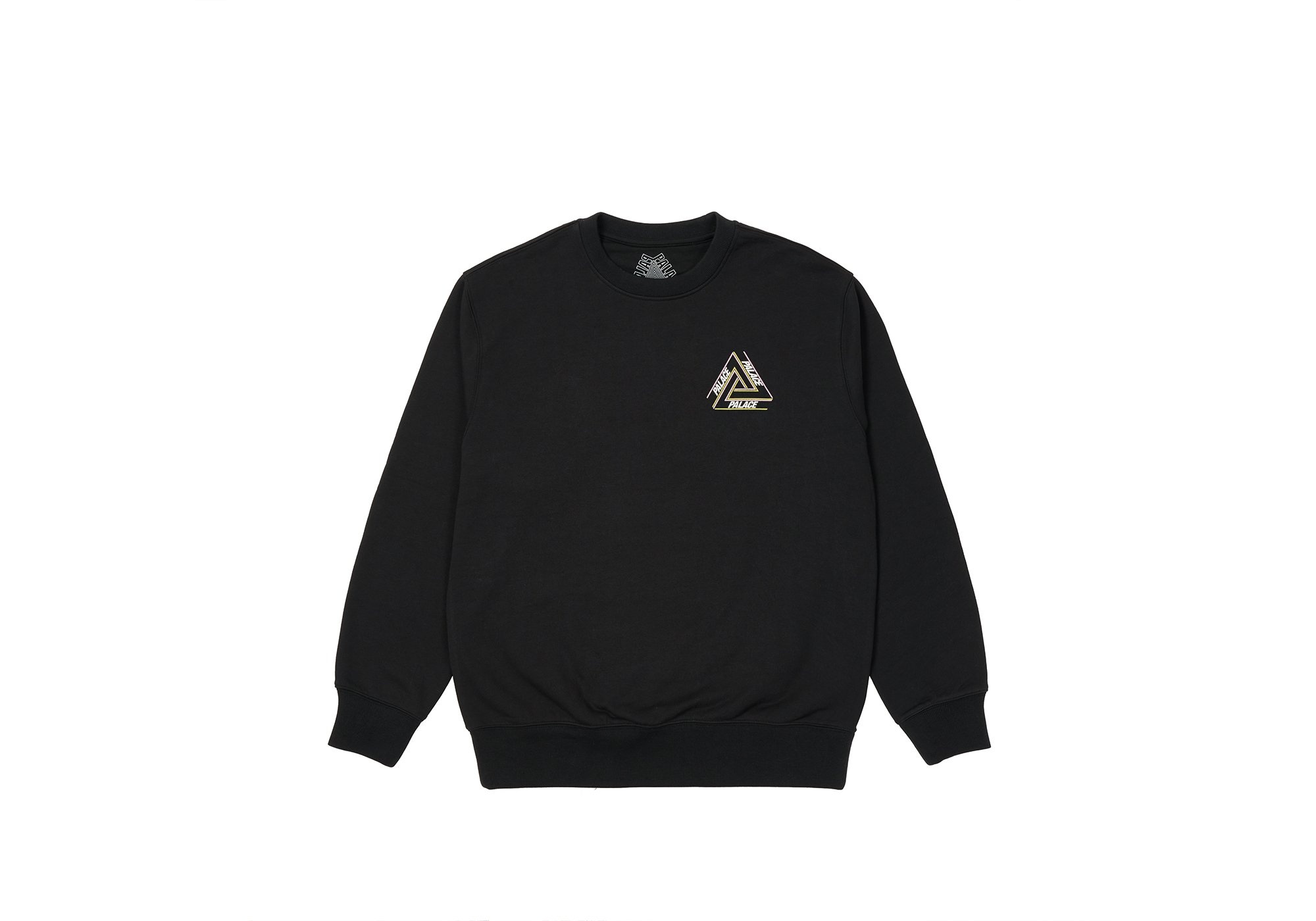 BASICALLY A TRI-FERG CREW BLACK - 2