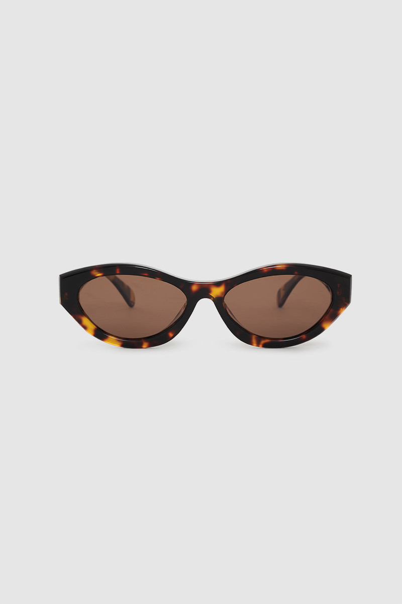 Nice Sunglasses - Dark Tortoise 1