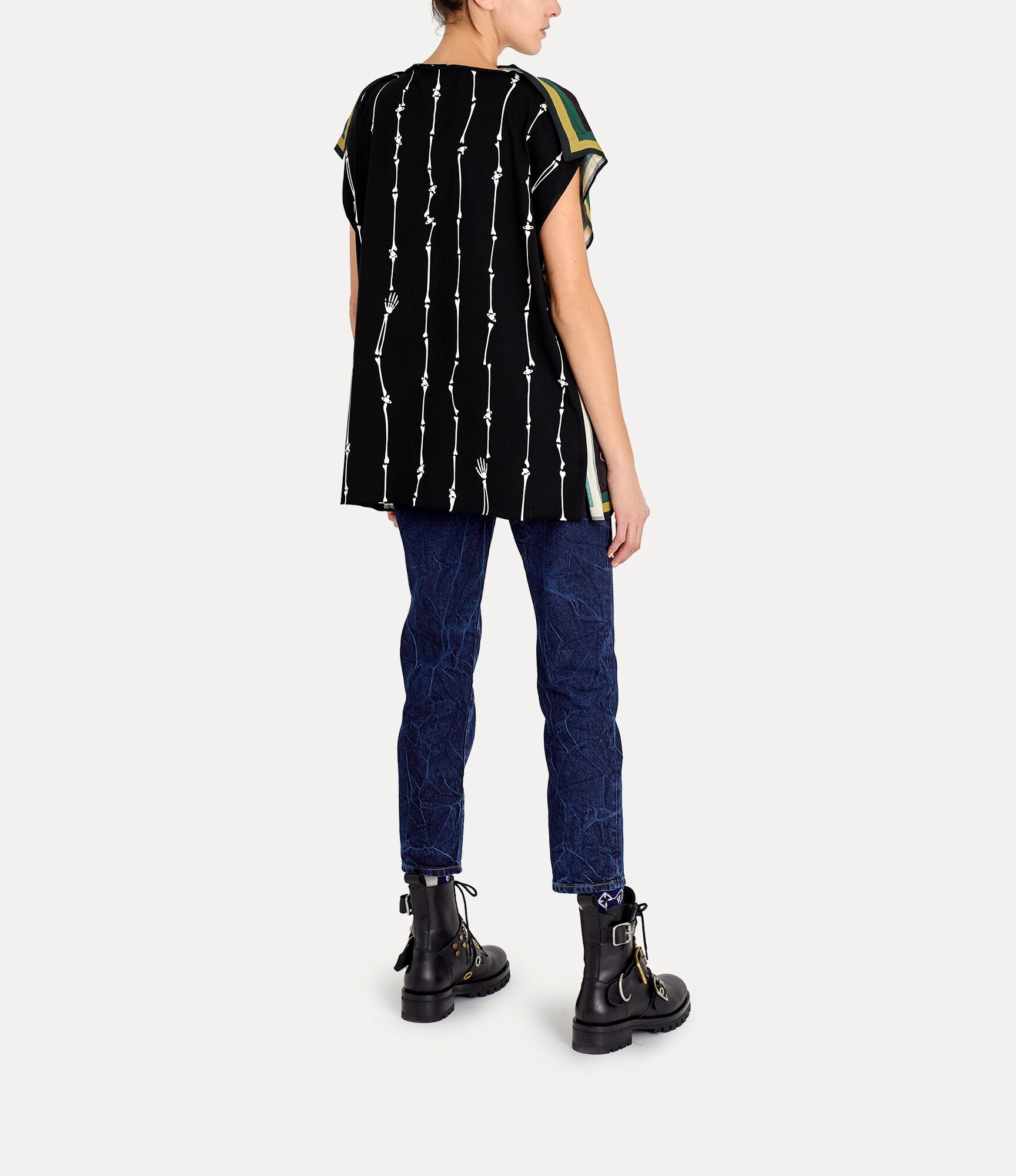 SQUARE T-SHIRT FISHERMAN - 3
