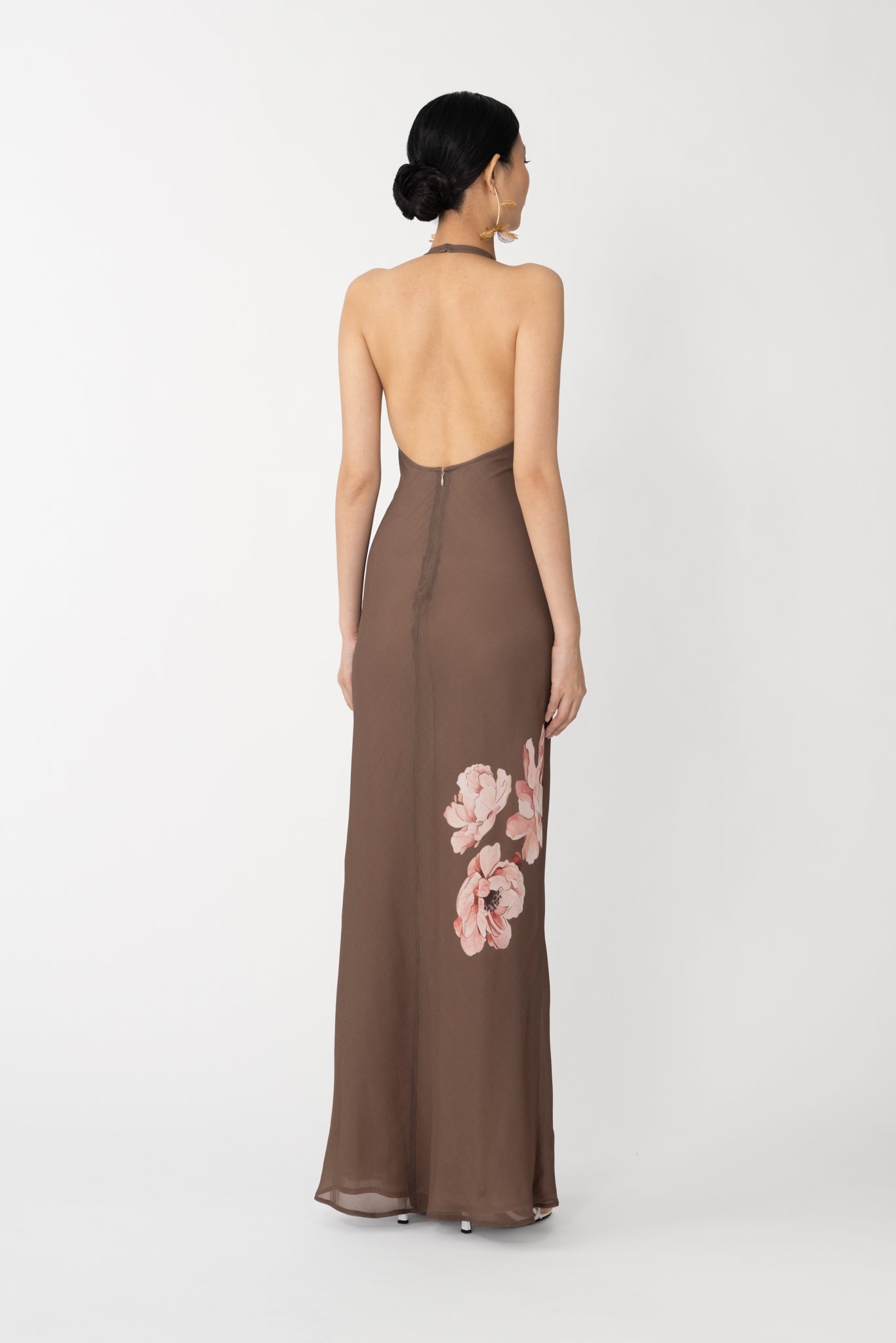 GWYNETH MAXI DRESS - 4