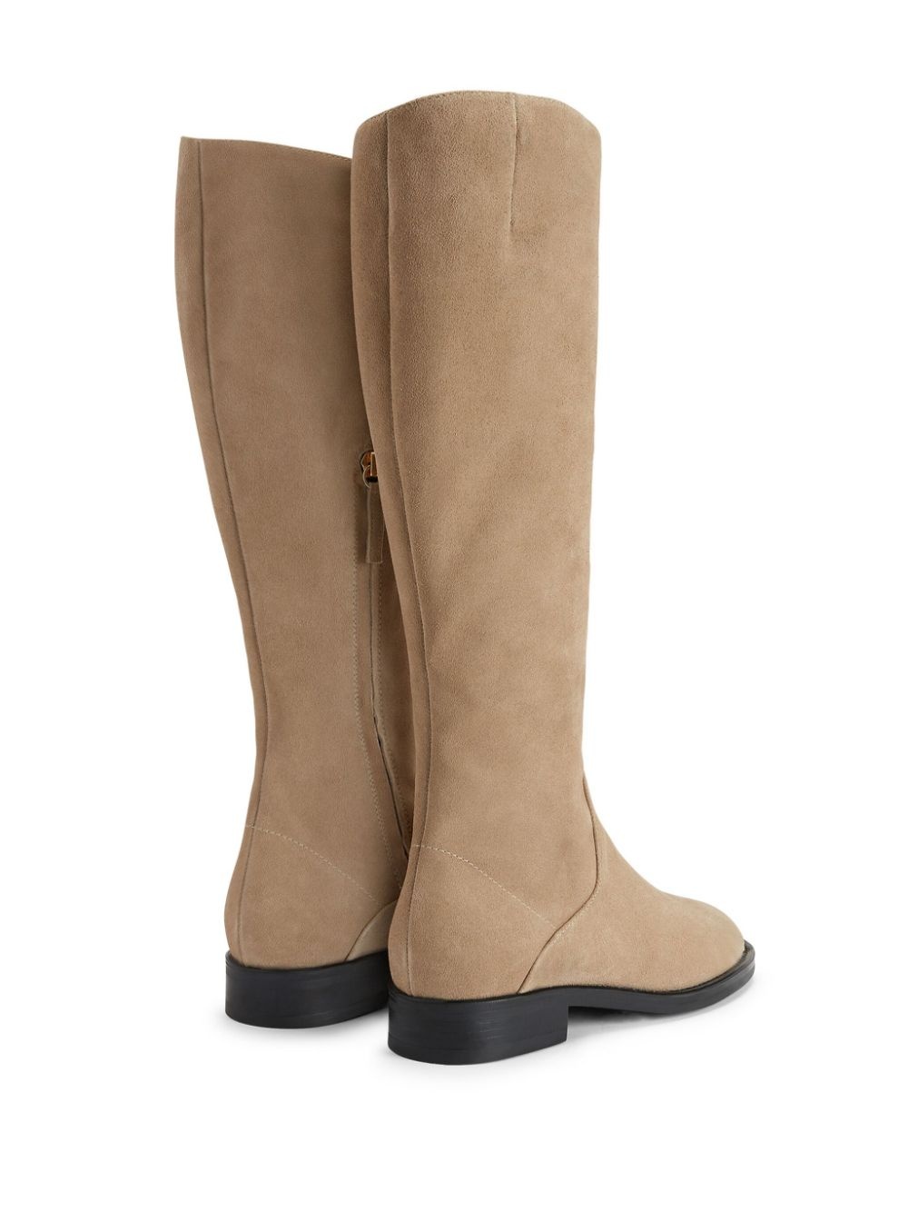 Nelle suede boots - 3