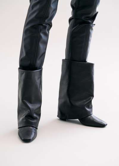 ISSEY MIYAKE COVER BOOTS SHOES outlook