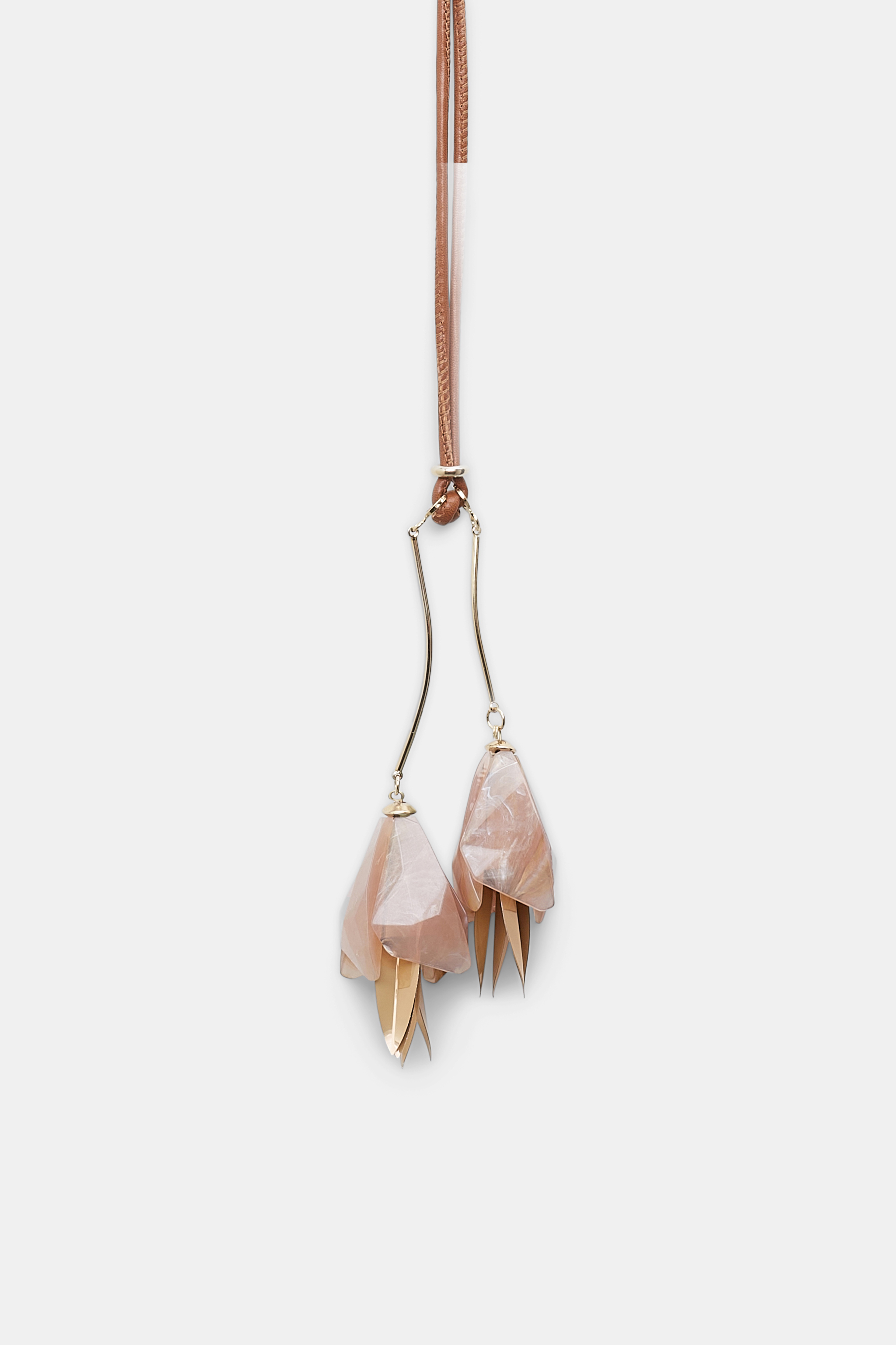 FLOWER POWER necklace - 4