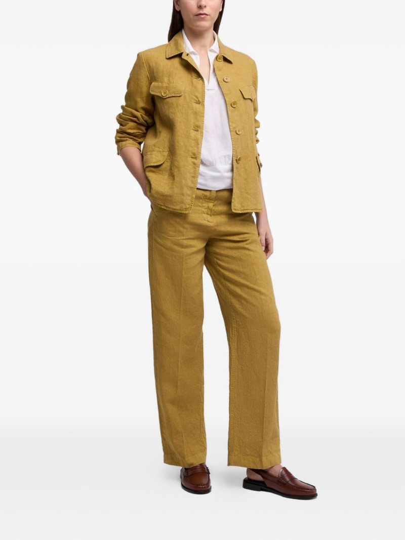 Aspesi V-neck polo shirt outlook
