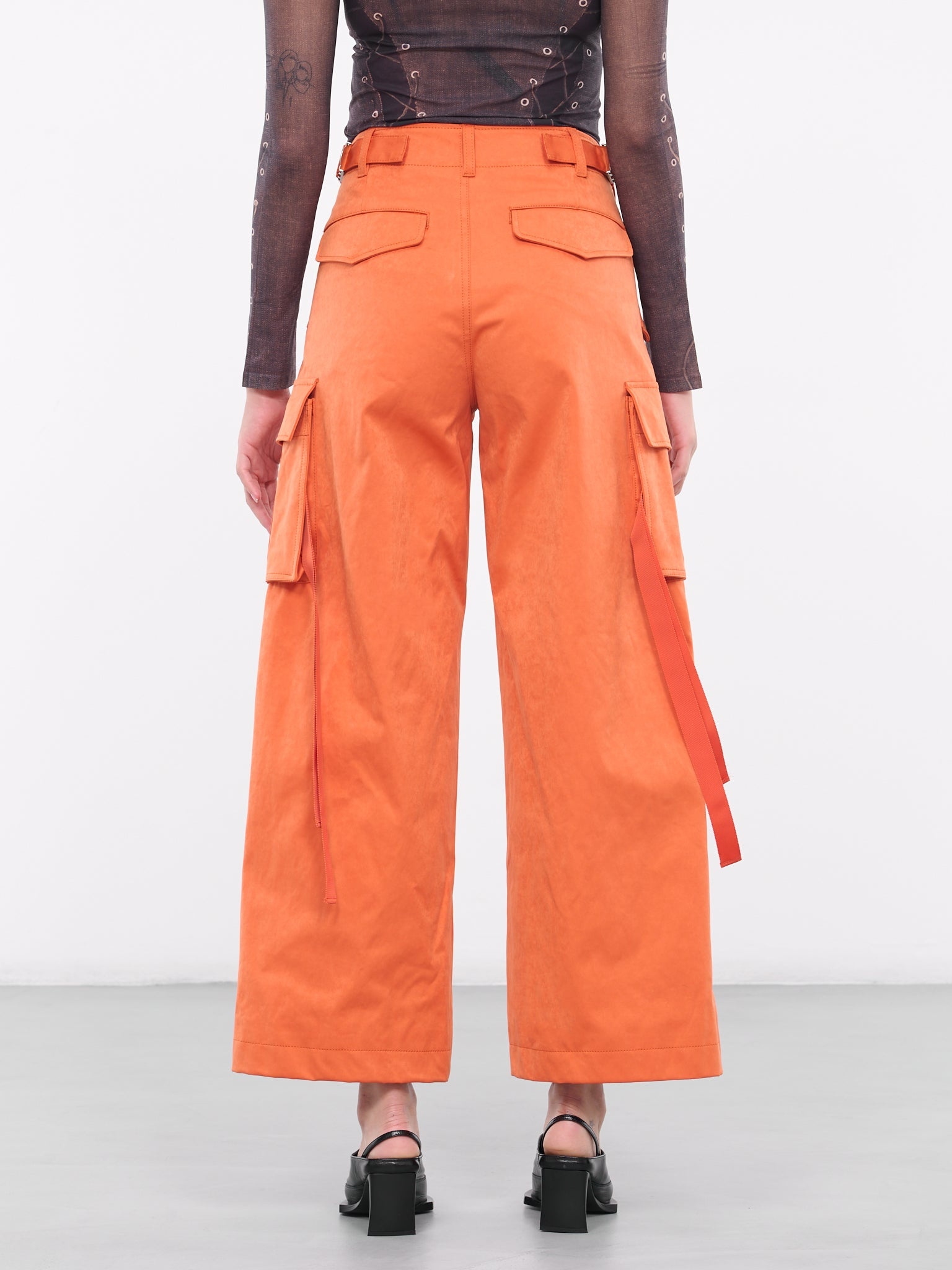 Cargo Trousers - 3