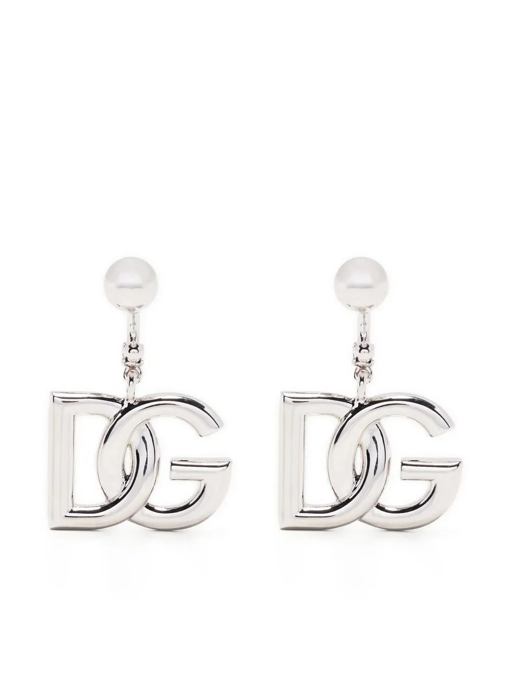 DG LOGO EARRINGS - 1