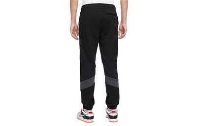 Nike Nike SB Skateboard Colorblock Quick Dry Casual Bundle Feet Sports Long Pants Black AT3502-011 outlook