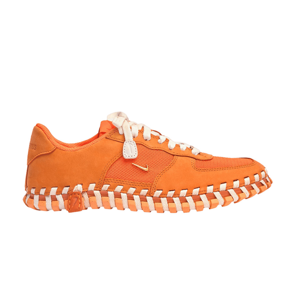 Jacquemus x Wmns J Force 1 Low LX SP 'Bright Mandarin' - 1