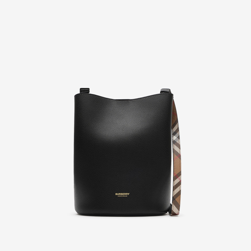 Leather Bucket Bag 1