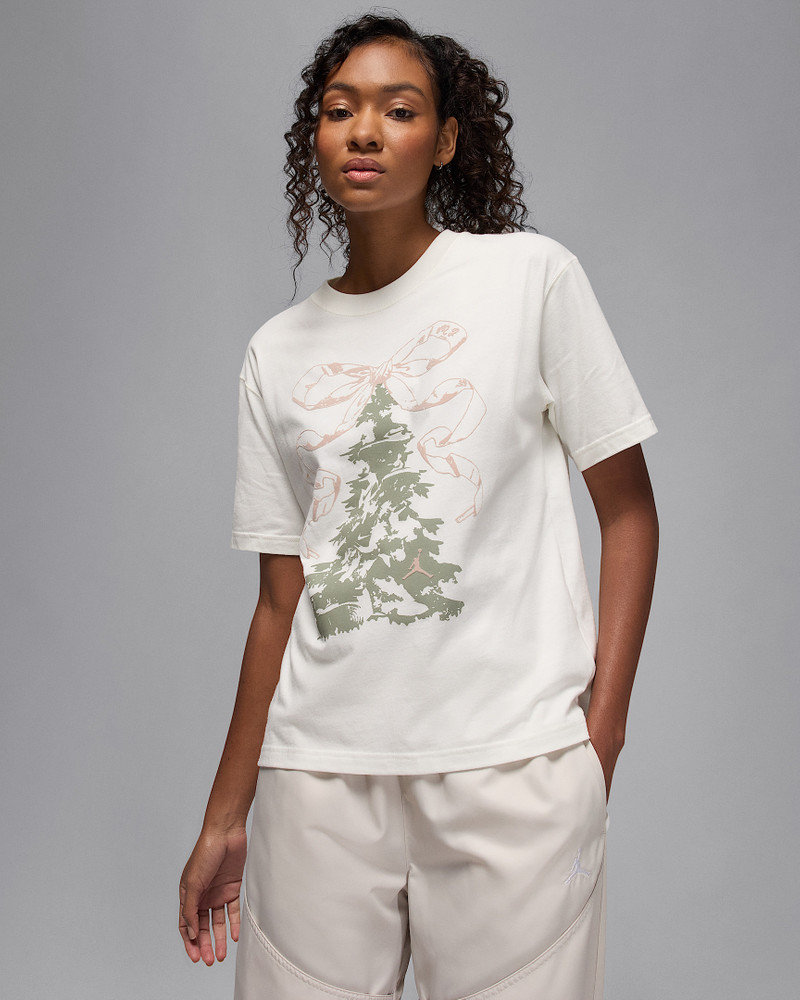 Jordan Brooklyn Women's T-Shirt 1