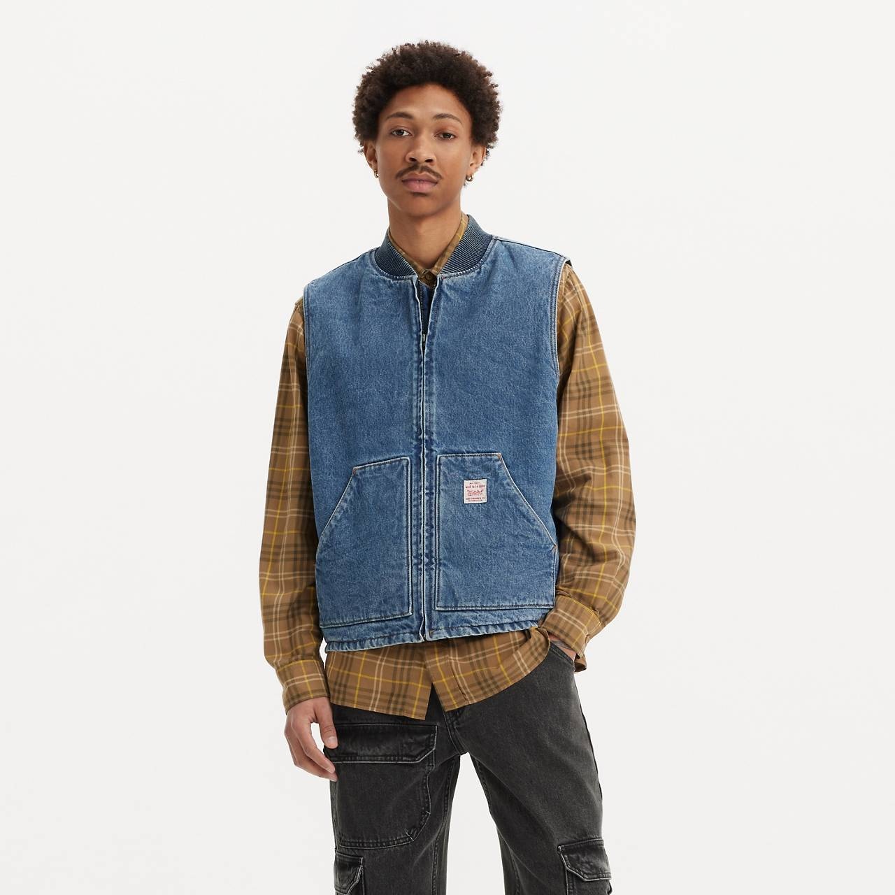 SANSOME VEST - 2