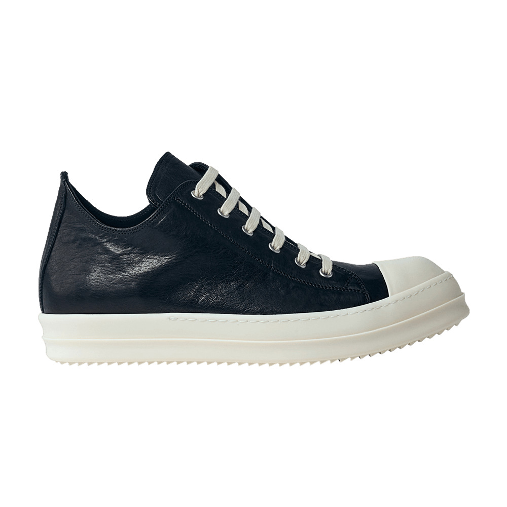 Rick Owens Wmns Hollywood Low 'Black Milk' - 1