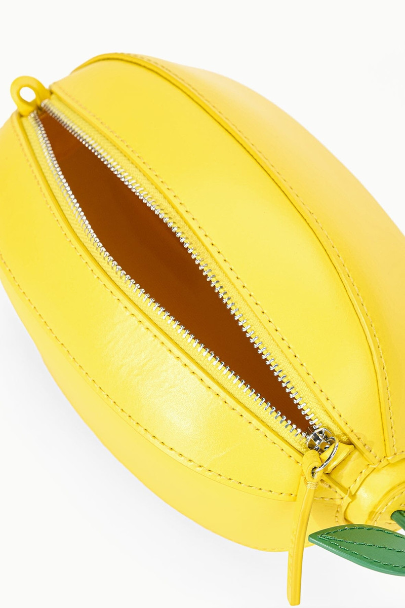 STAUD LIMONA BAG LEMON 7