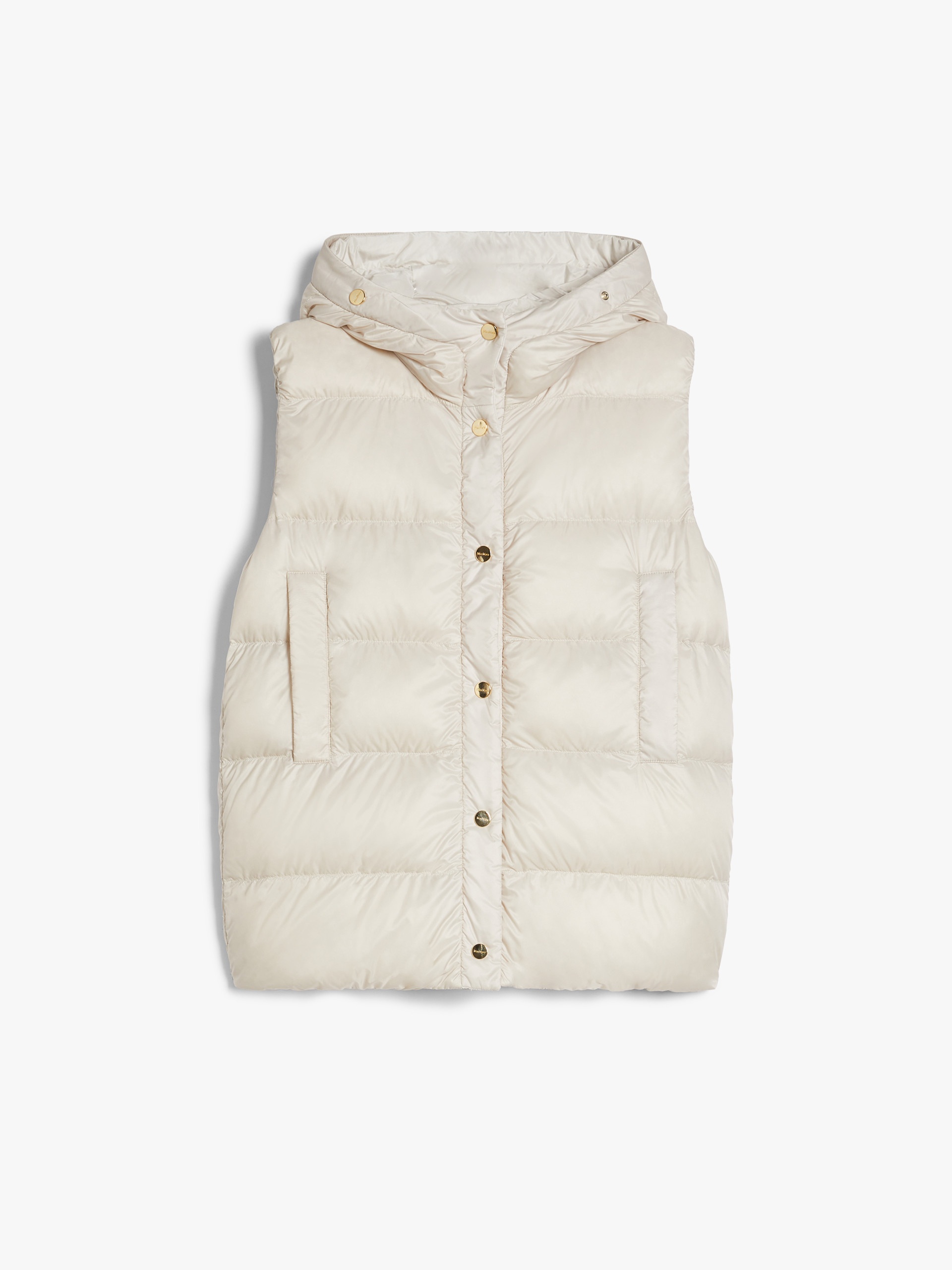 JSOFT Reversible water-repellent canvas gilet - 1