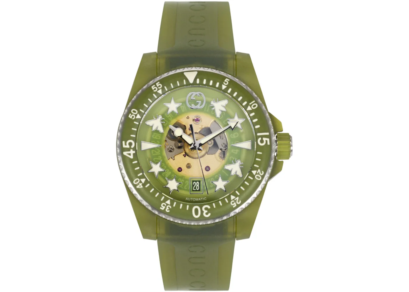 Gucci Dive Automatic YA136345 - 1