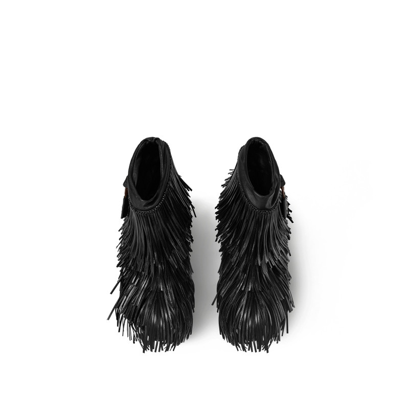 Edge Wedge Half Boot 3