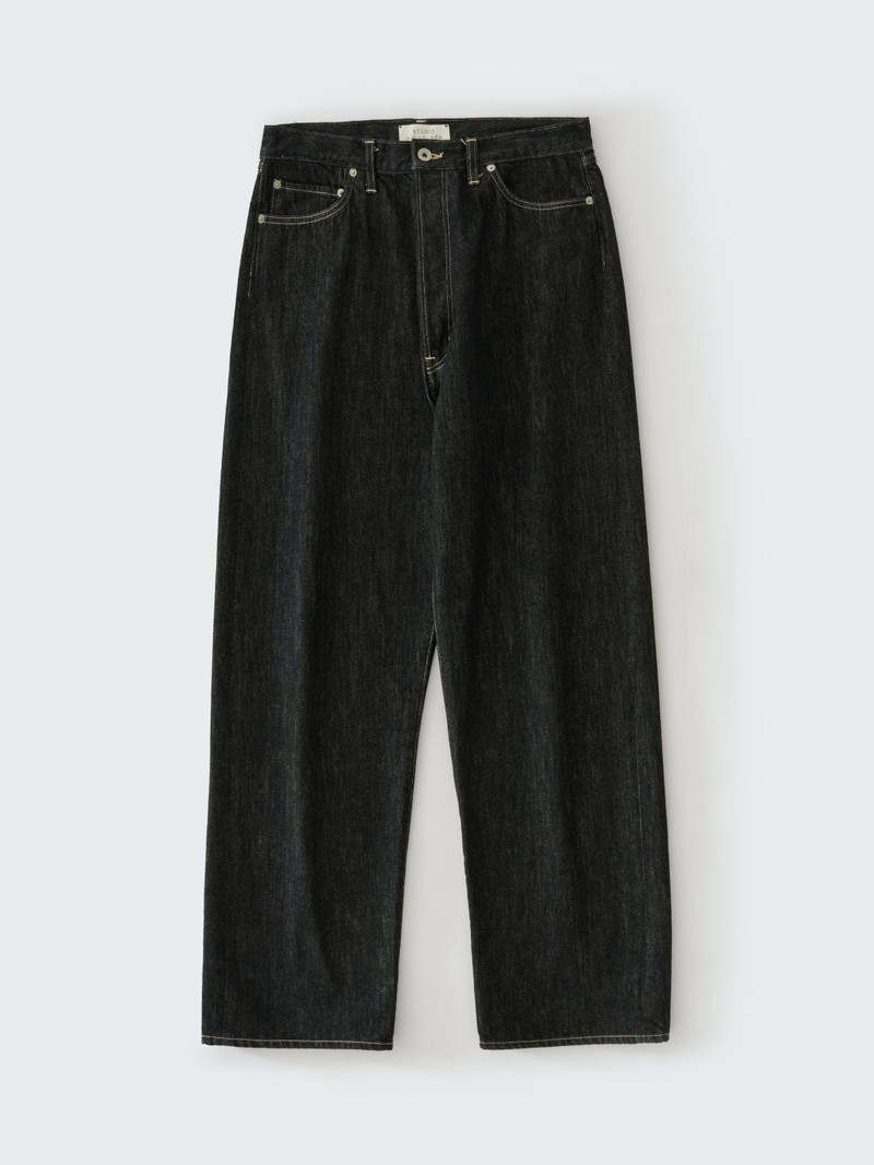Marylebone Denim Pant 1