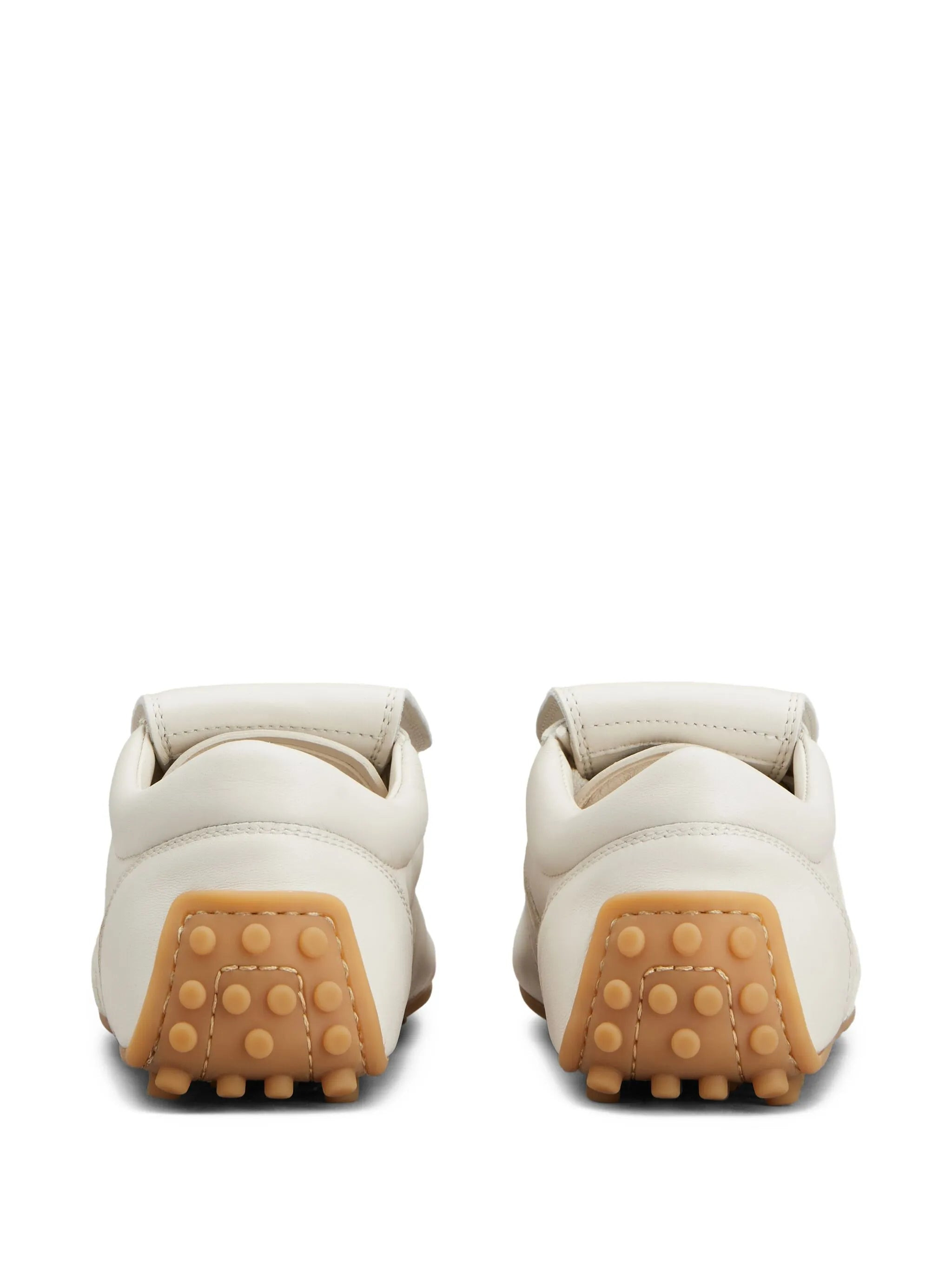 Tod's Panelled Sneakers - 5