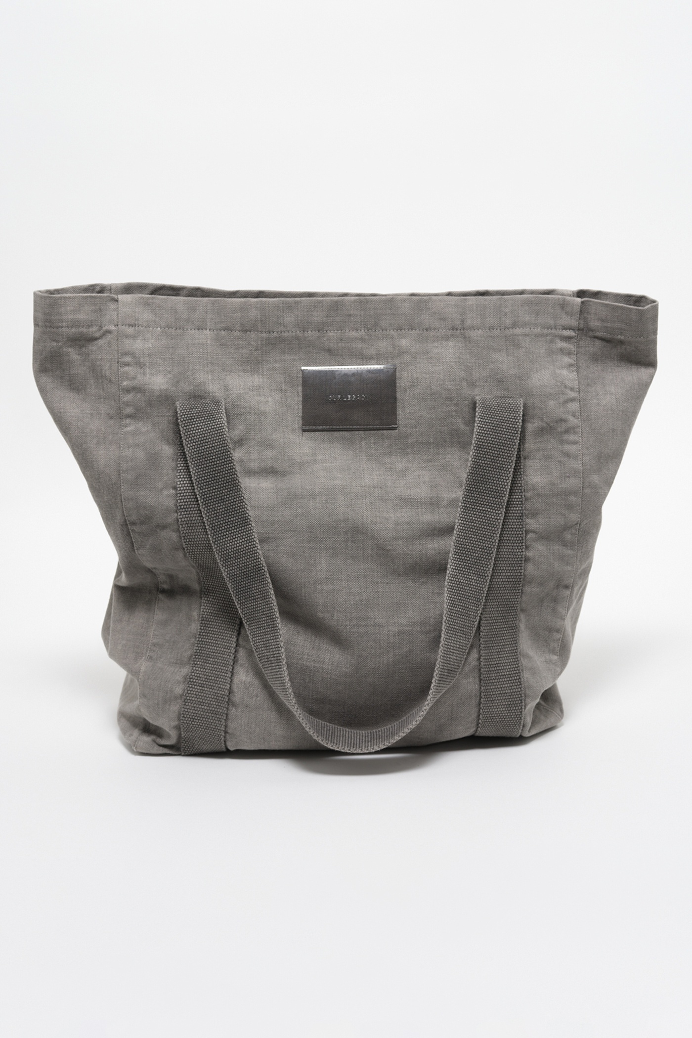 Flight Tote Bag Attic Carbon Wash Canvas - 1