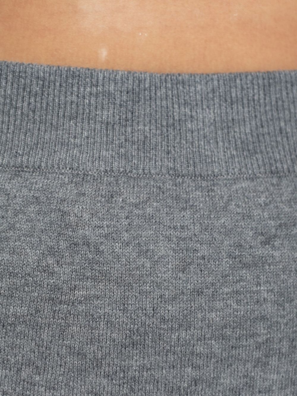 The Charlotta ribbed knit maxi skirt - 5