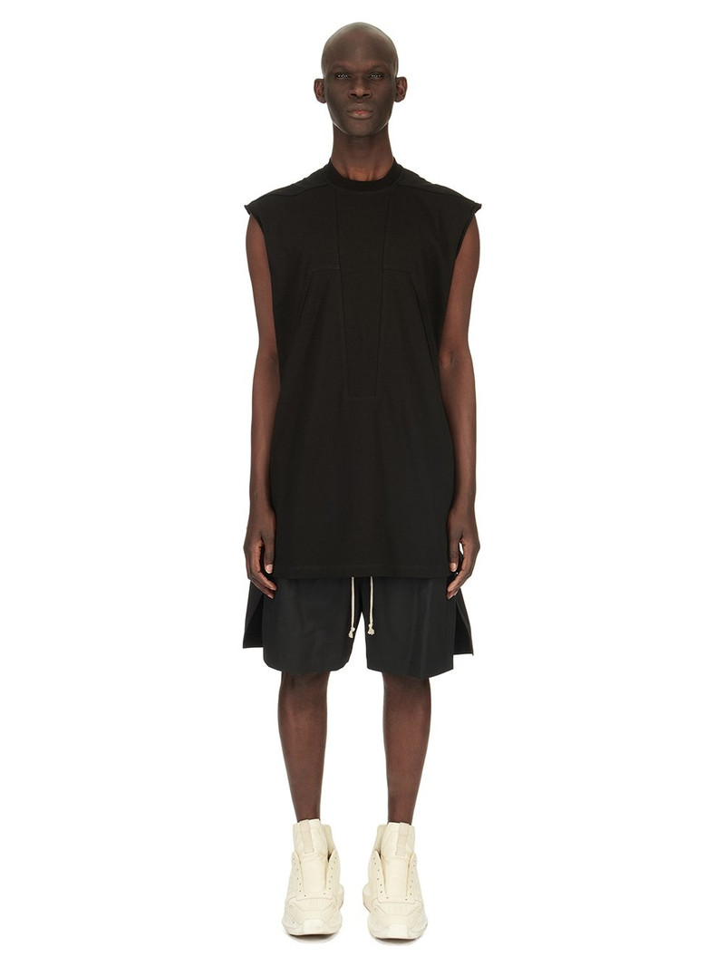 Spintered Tarp cotton tank top 6