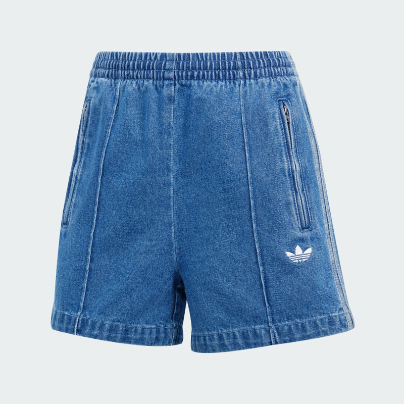 Adicolor Denim Firebird Shorts - 1