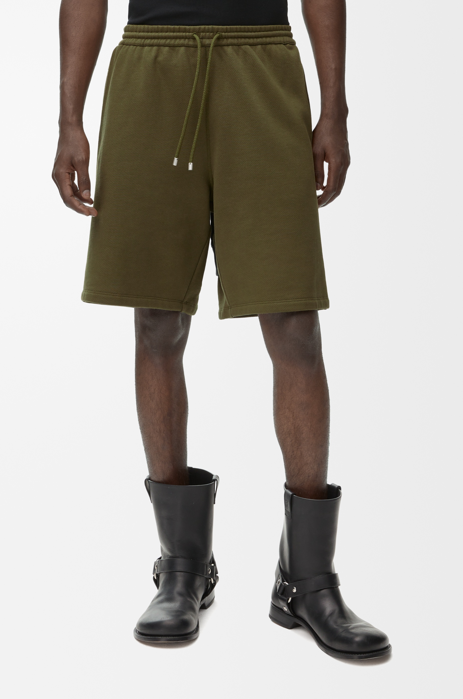 Shorts in cotton - 3