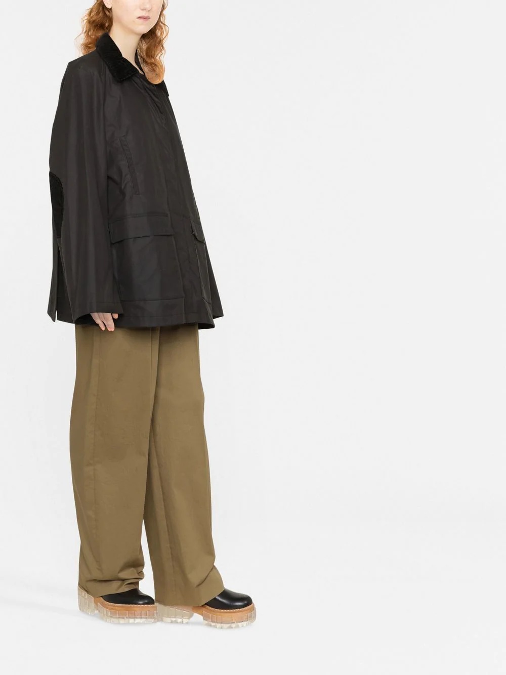 Country cotton jacket - 4