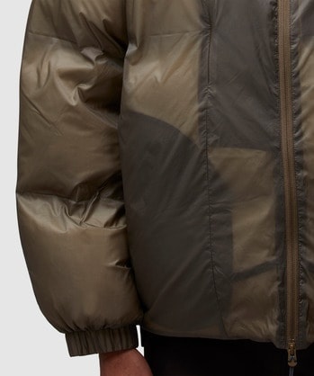 Smooth down jacket - 4