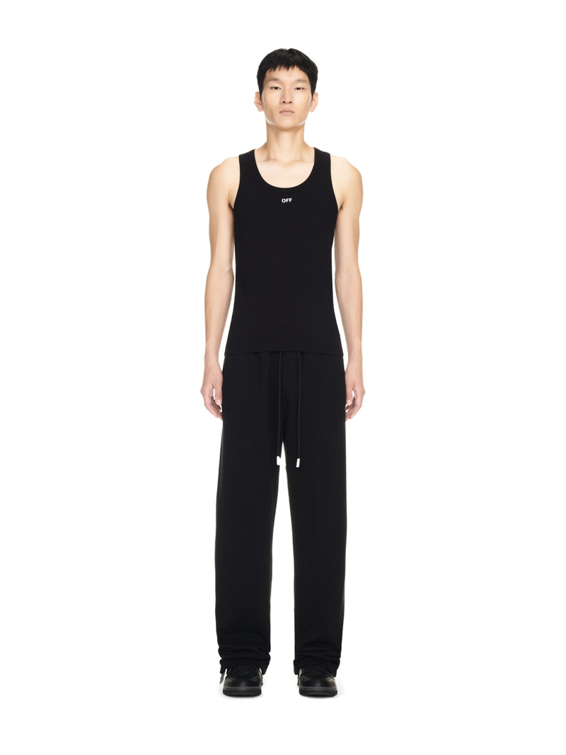Off-White Off Stamp Rib Tanktop outlook