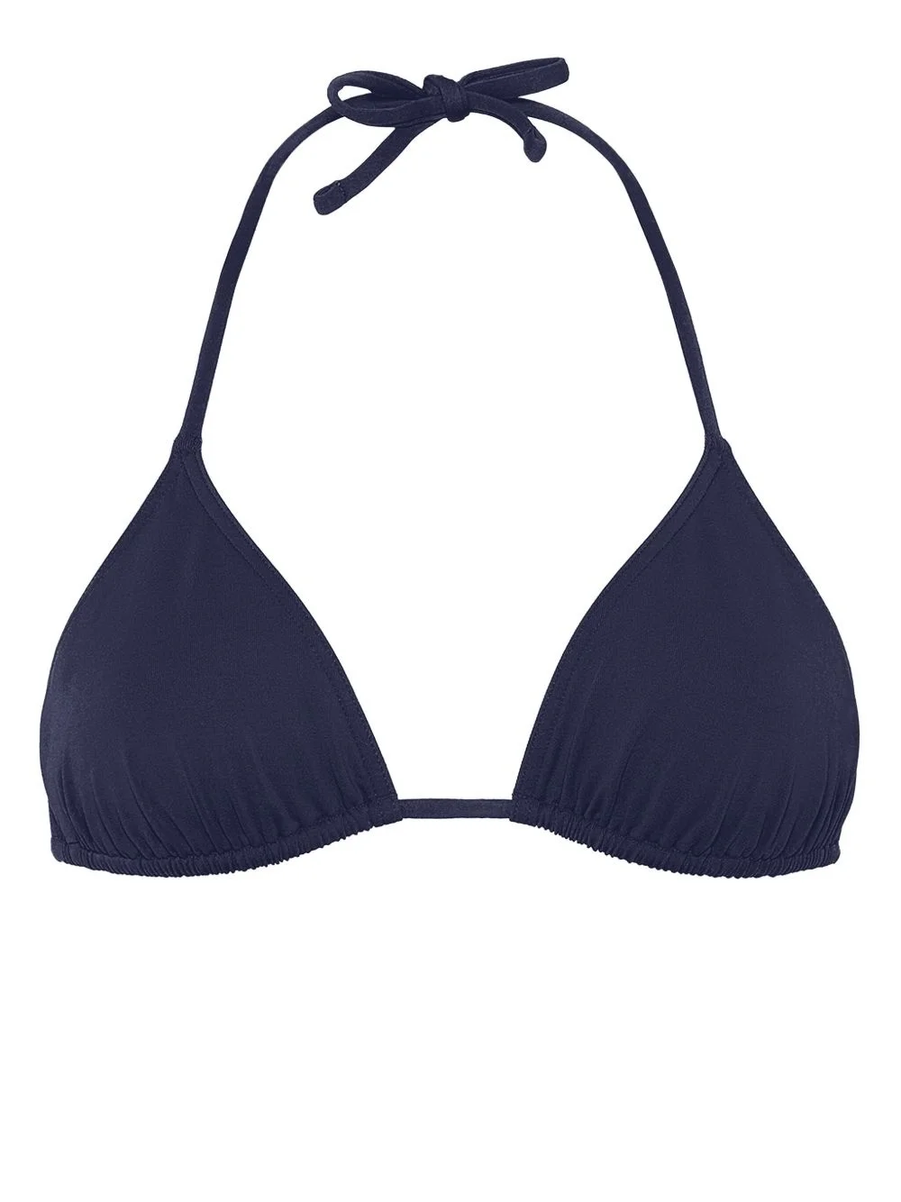 Mouna triangle bikini top - 1