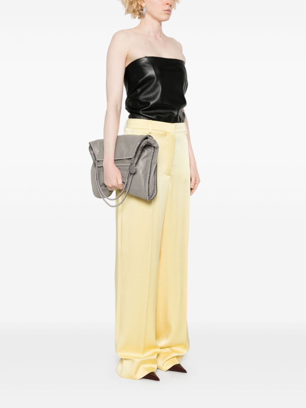 Stella Mccartney Women Shaggy Deer Tote Bag - 5