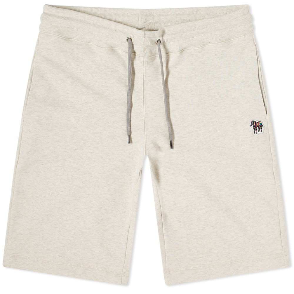 Paul Smith Zebra Sweat Short - 1