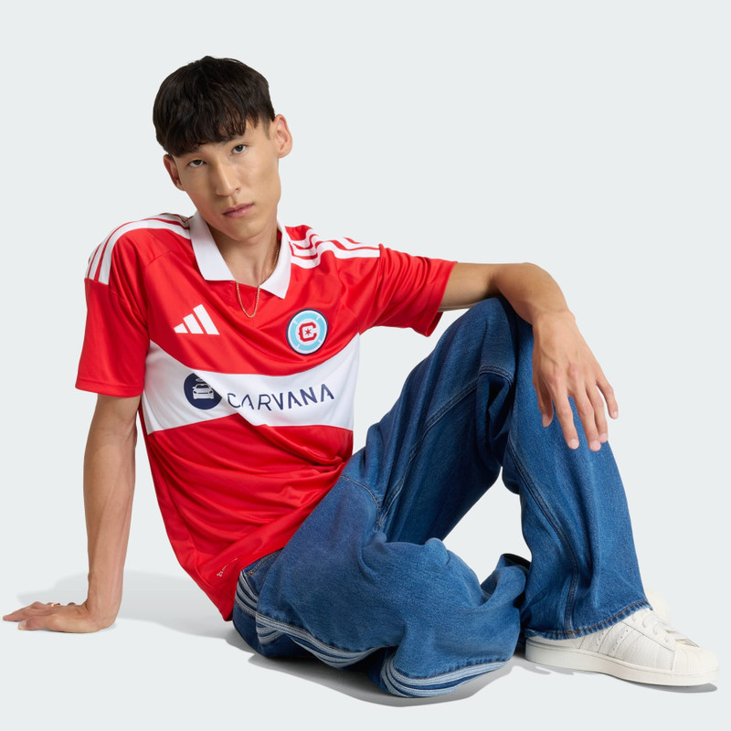 Chicago Fire FC 26/27 Home Jersey 4