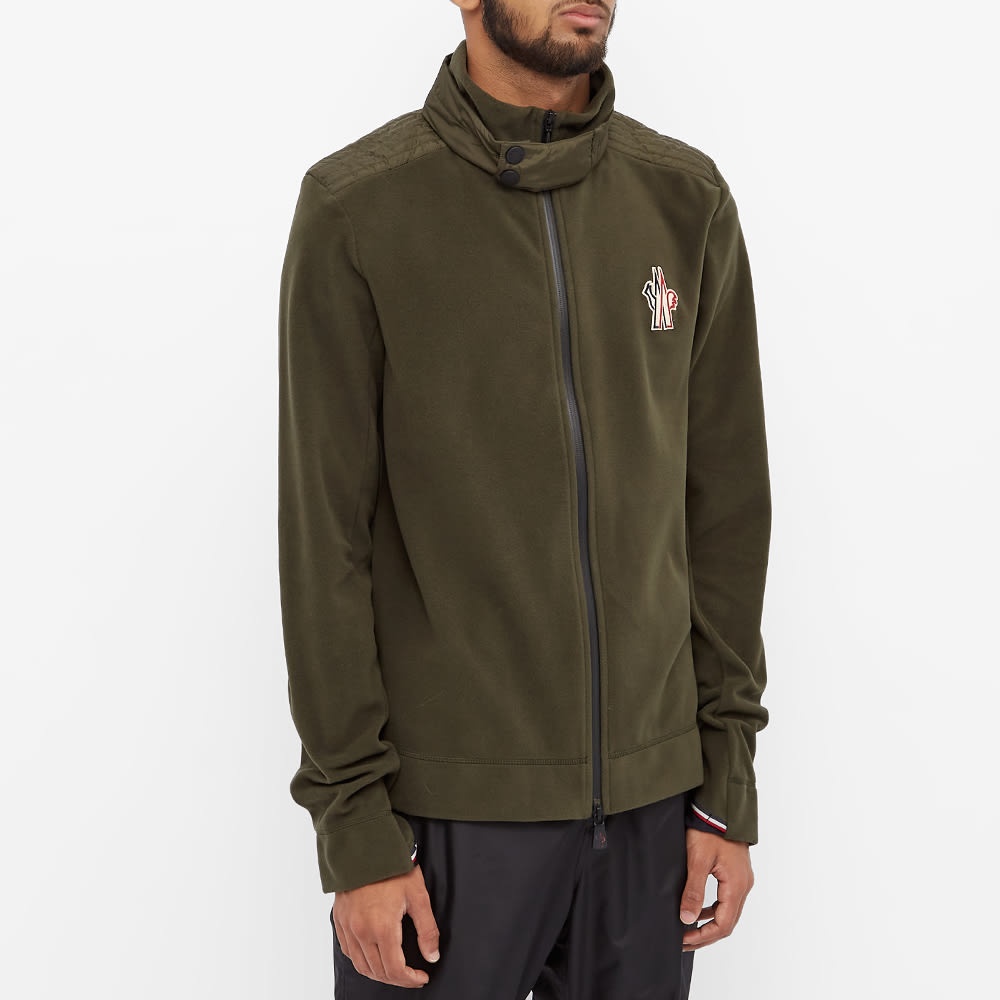 Moncler Grenoble Zip Through Knit - 5