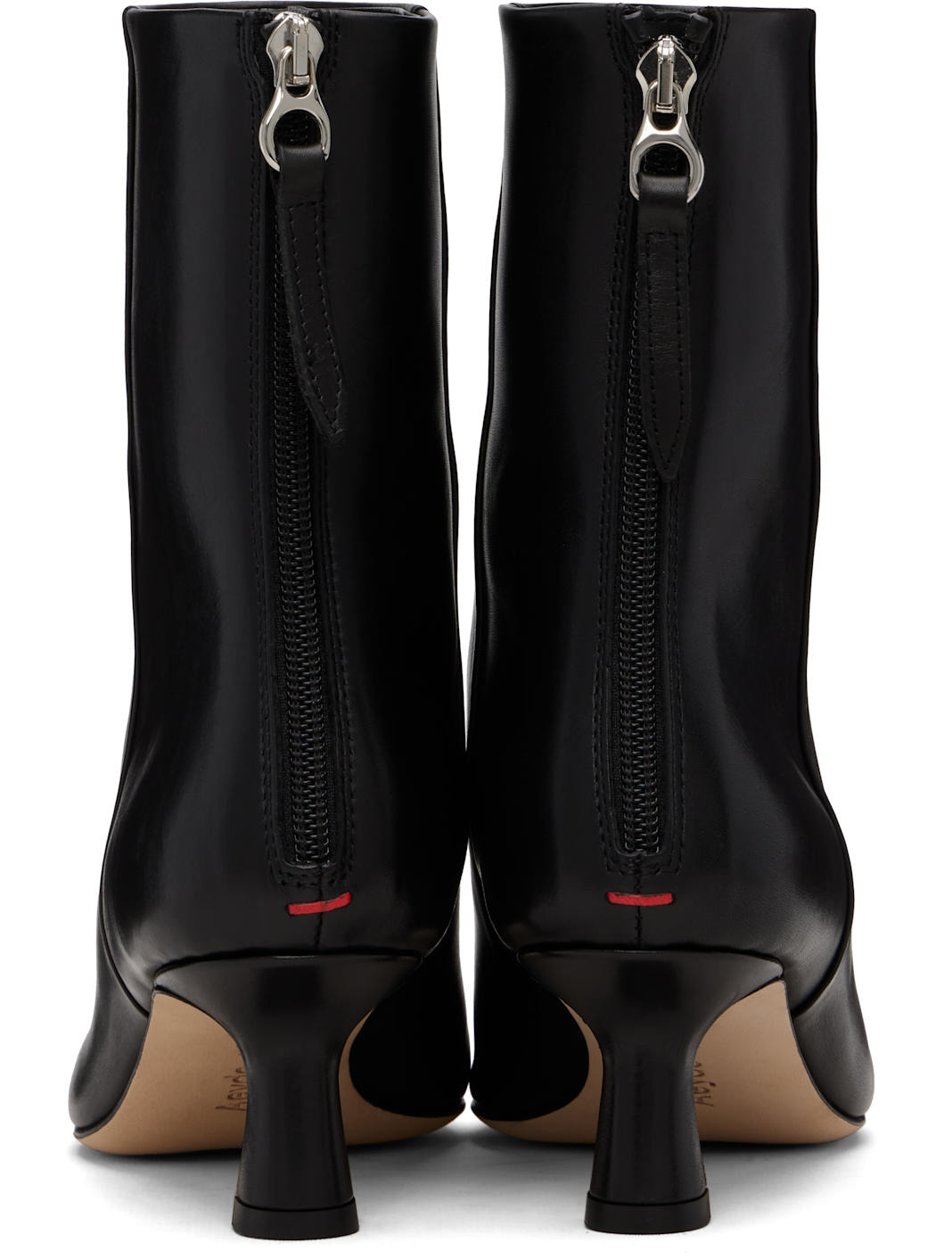 Black Rowan Boots - 2