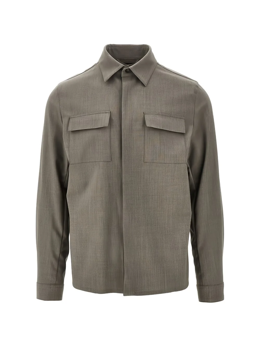 long sleeve shirt - 1