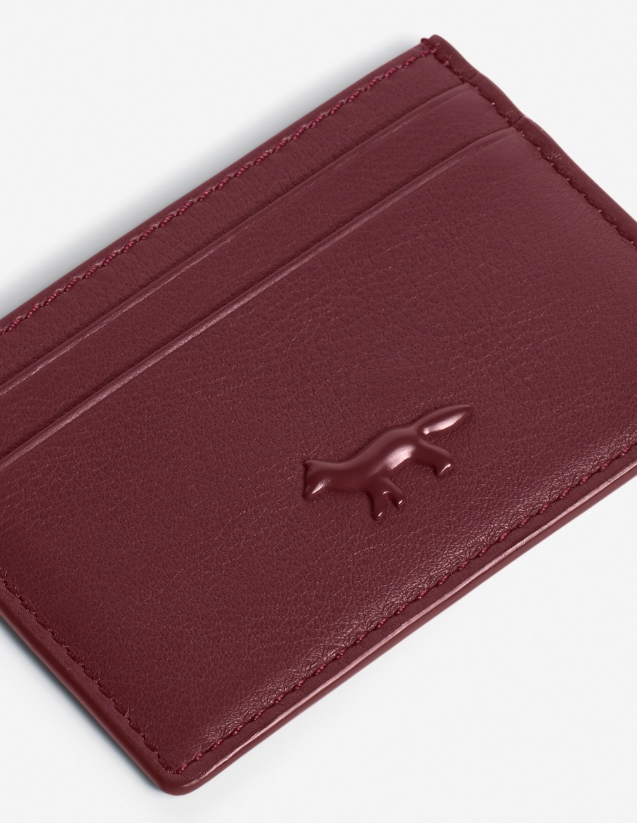 PROFILE FOX CARDHOLDER - 3