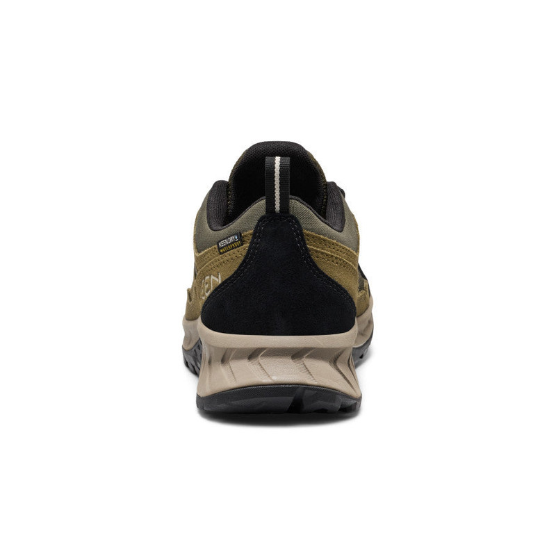KEEN Men's Hightrail Waterproof Hiking Shoe outlook