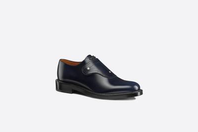 Dior Saddle Derby Monk outlook