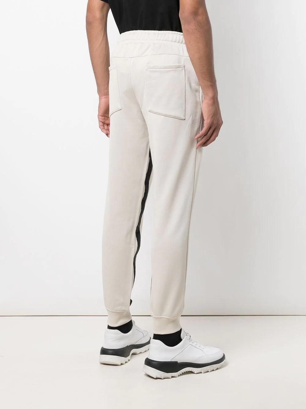 x Rhuigi basketball trackpants - 4