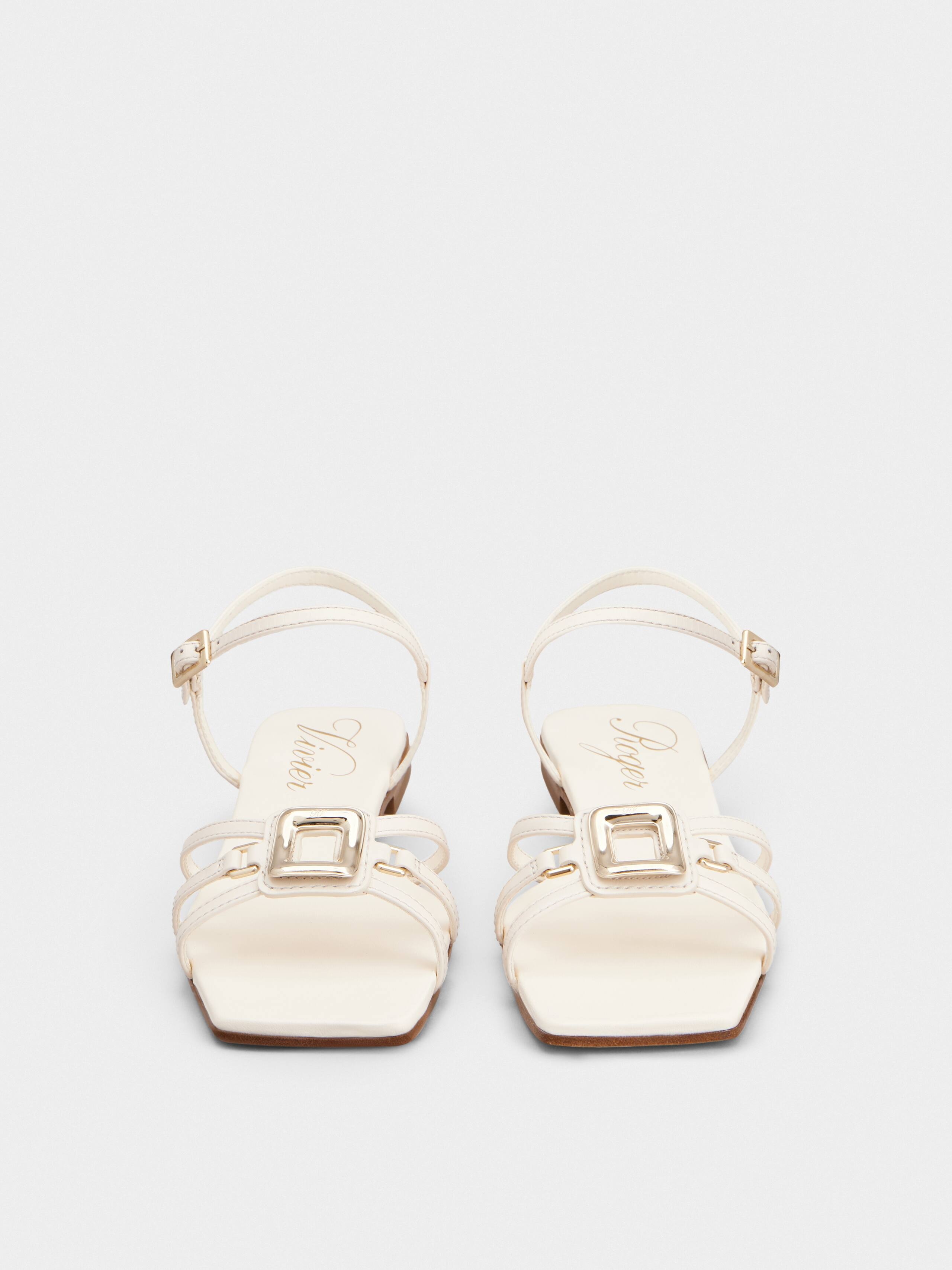 Viv' by the Sea Sandals in leather - 6