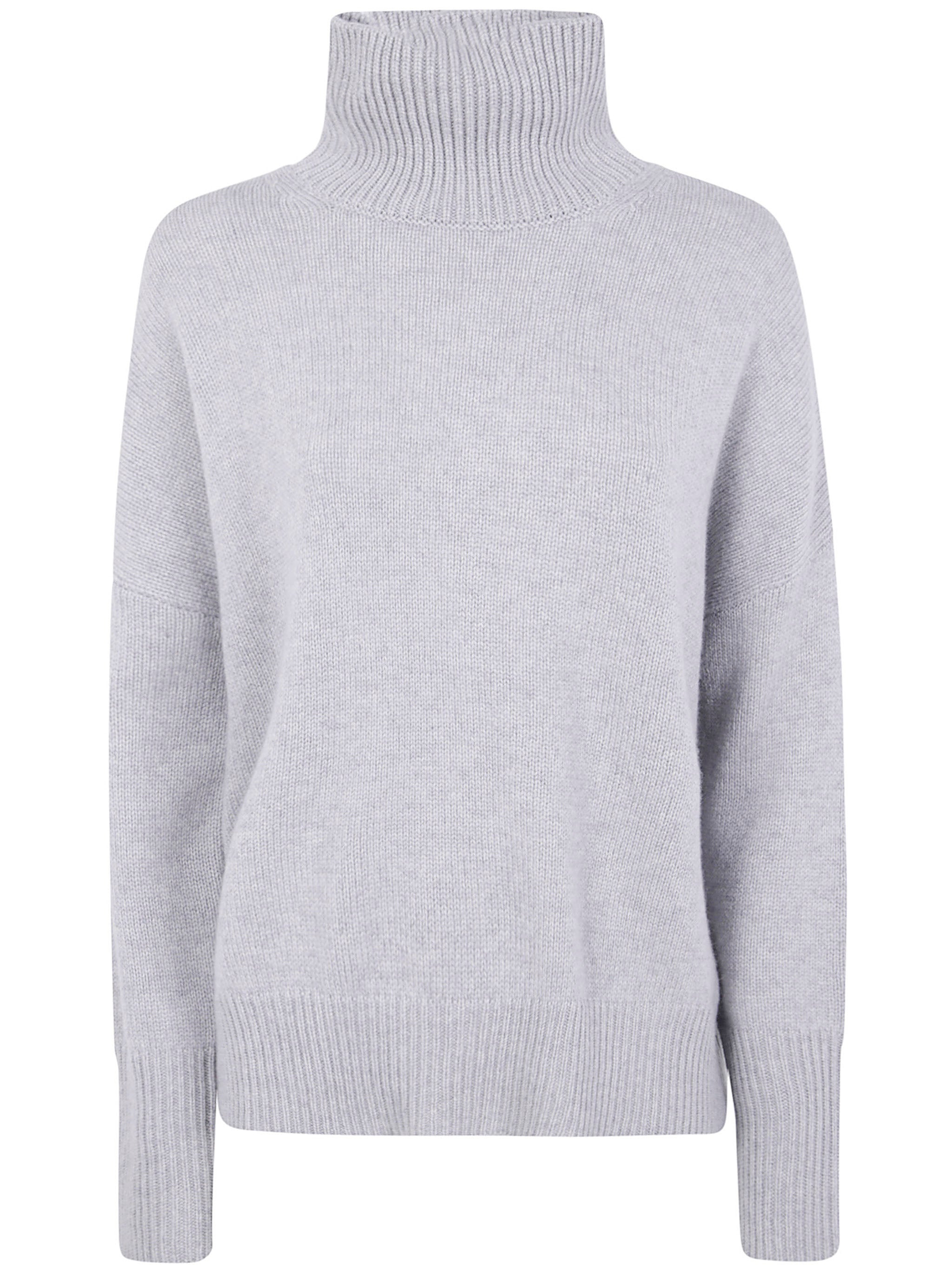 Lisa Yang Women "Heidi" Turtleneck Sweater - 6