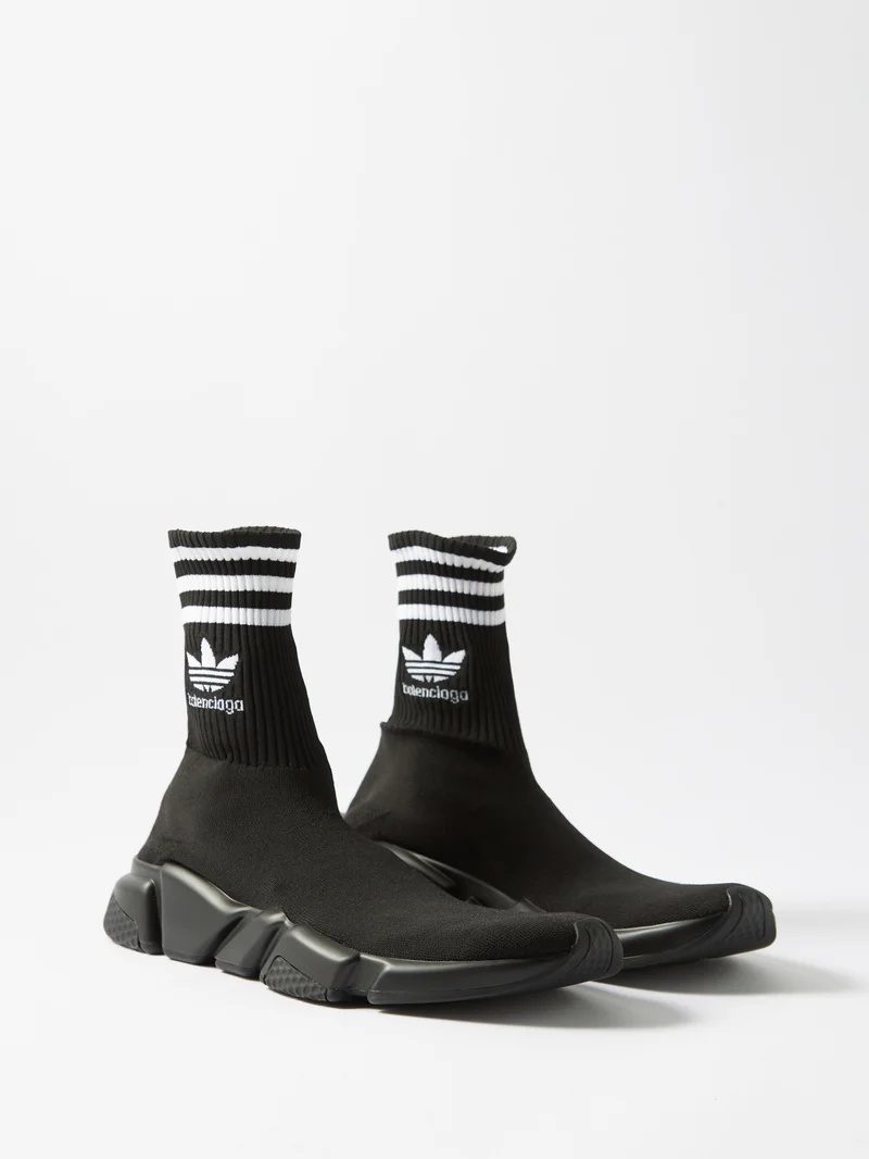 BALENCIAGA X adidas Speed 2.0 trainers | matchesfashion