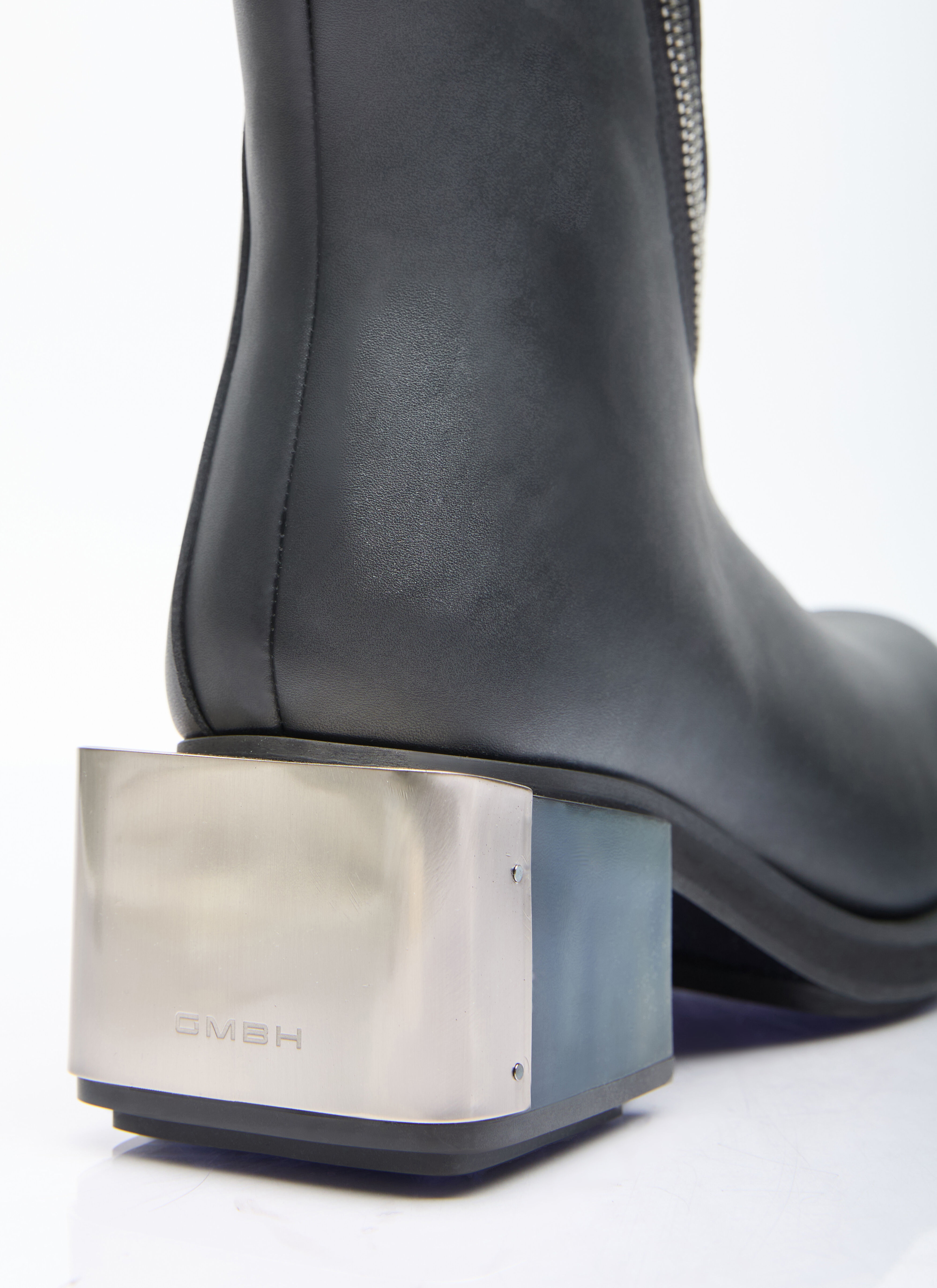 GmbH Ergonomic Riding Ankle Boot | lncc | REVERSIBLE