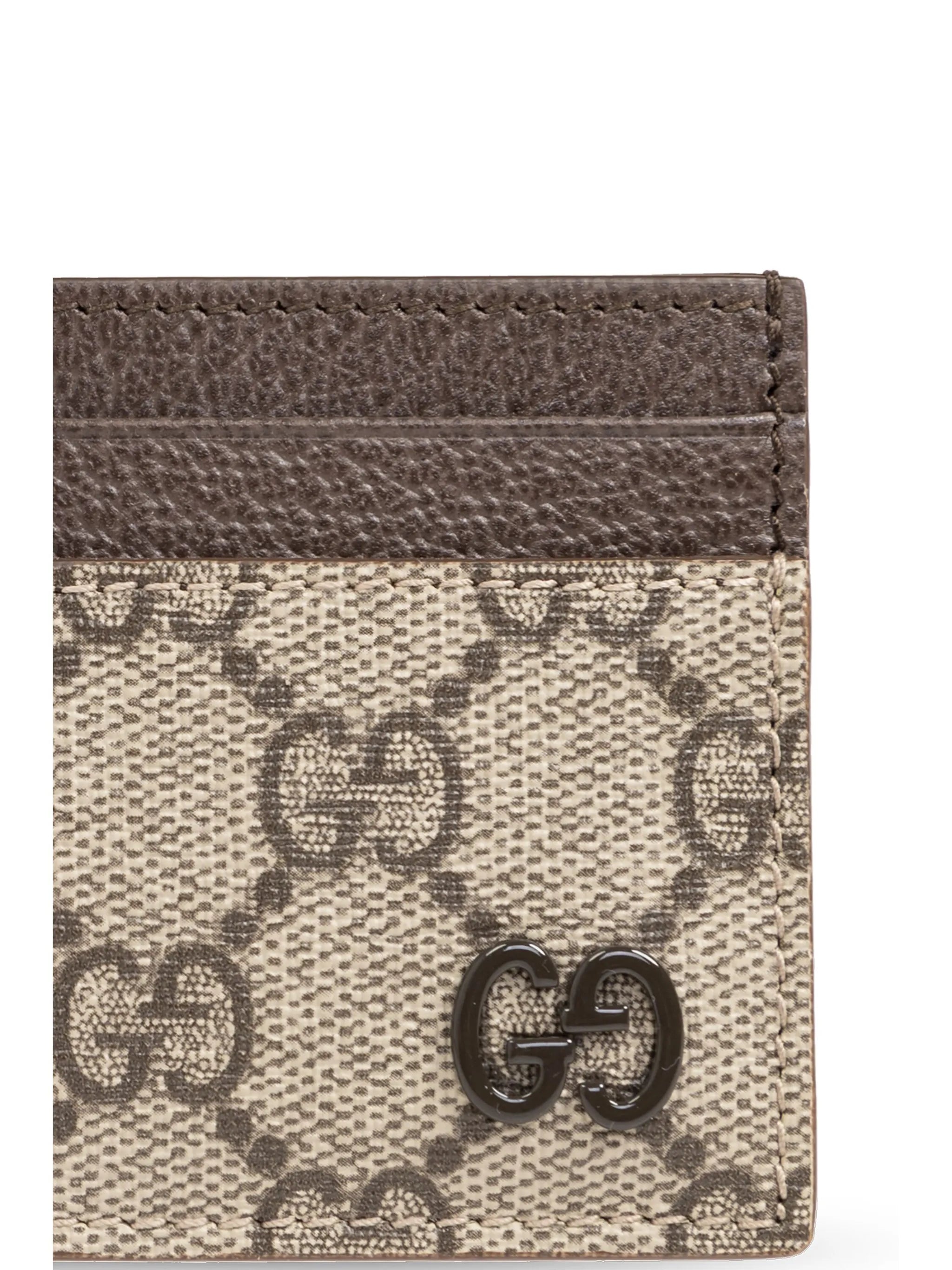 GG Detailed Card Case - 2